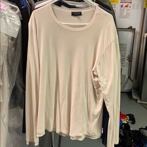 Velvet double layer long sleeve